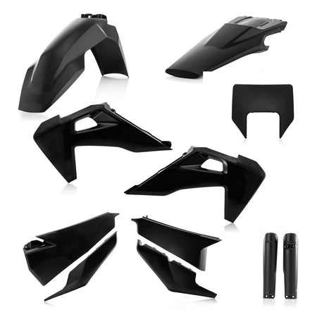 Acerbis Full Plastic Kit Husqvarna | 279153 - MojoMotoSport.com