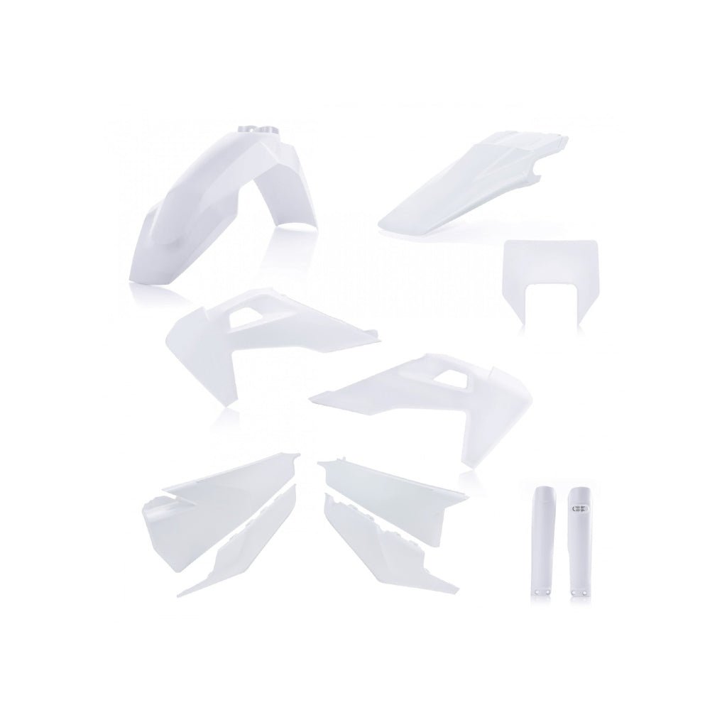 Acerbis Full Plastic Kit Husqvarna TE(i)/FE '20+ - MojoMotoSport.com