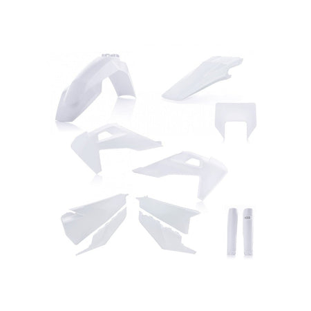Acerbis Full Plastic Kit Husqvarna TE(i)/FE '20+ - MojoMotoSport.com