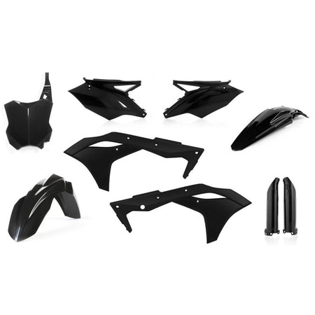Acerbis Full Plastic Kit Kawasaki | 263063 - MojoMotoSport.com