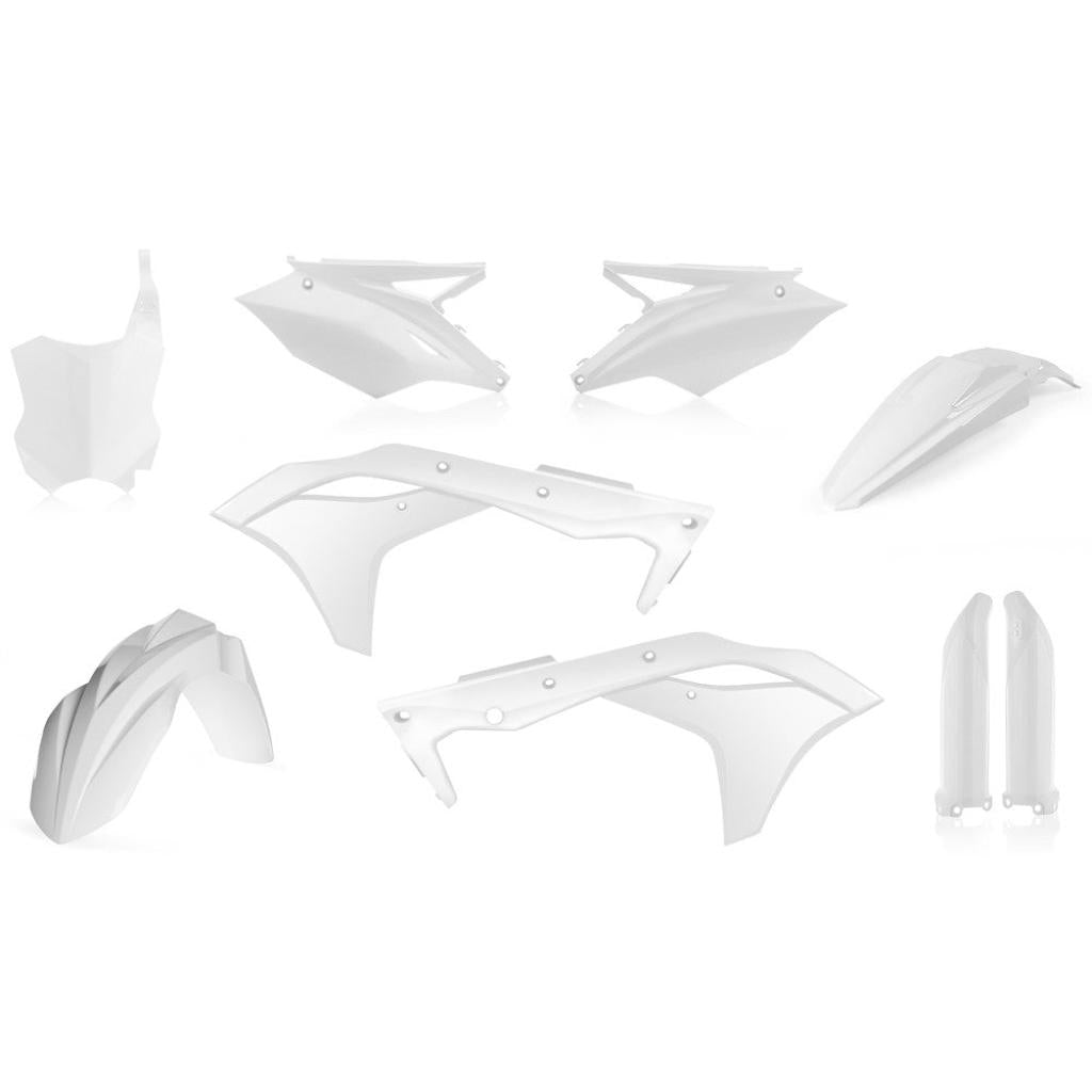 Acerbis Full Plastic Kit Kawasaki | 263063 - MojoMotoSport.com