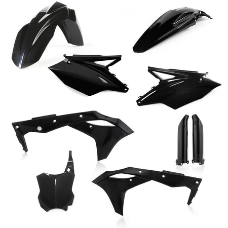 Acerbis Full Plastic Kit Kawasaki | 268582 - MojoMotoSport.com