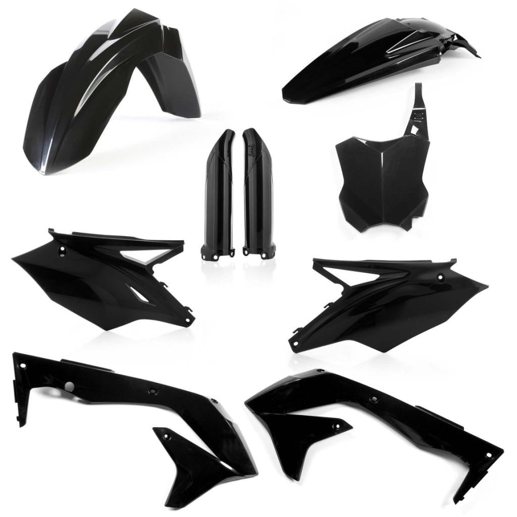 Acerbis Full Plastic Kit Kawasaki | 268584 - MojoMotoSport.com