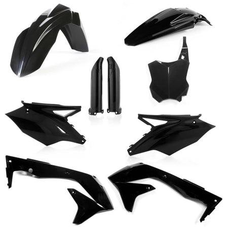 Acerbis Full Plastic Kit Kawasaki | 268584 - MojoMotoSport.com