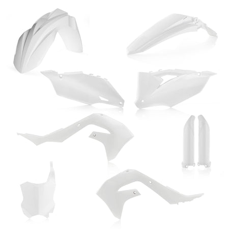 Acerbis Full Plastic Kit Kawasaki | 273629 - MojoMotoSport.com