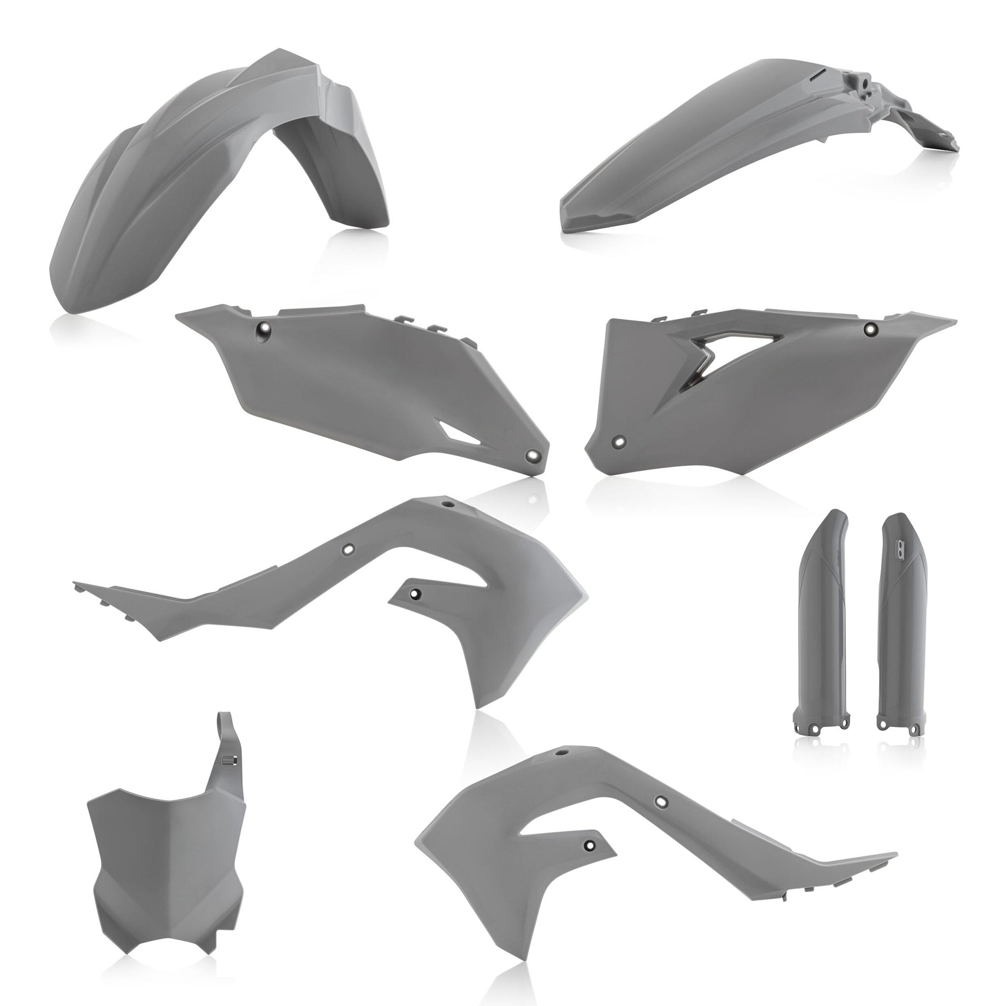 Acerbis Full Plastic Kit Kawasaki | 273629 - MojoMotoSport.com