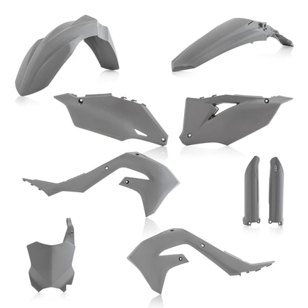 Acerbis Full Plastic Kit Kawasaki | 273629 - MojoMotoSport.com