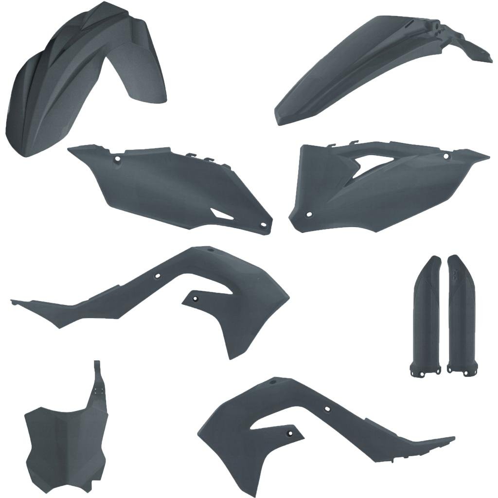 Acerbis Full Plastic Kit Kawasaki | 273629 - MojoMotoSport.com