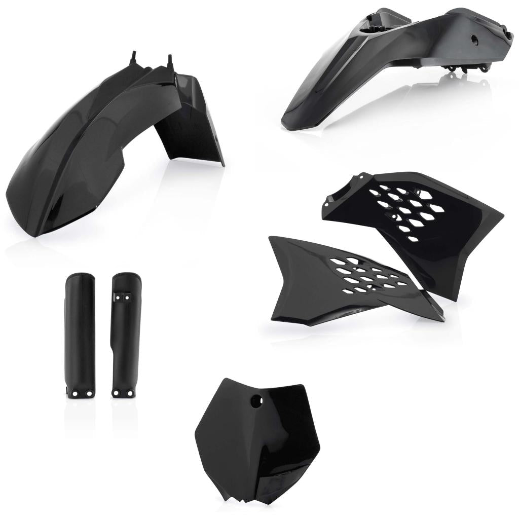 Acerbis Full Plastic Kit KTM | 225304 - MojoMotoSport.com