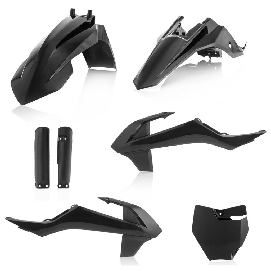 Acerbis Full Plastic Kit KTM | 244960 - MojoMotoSport.com