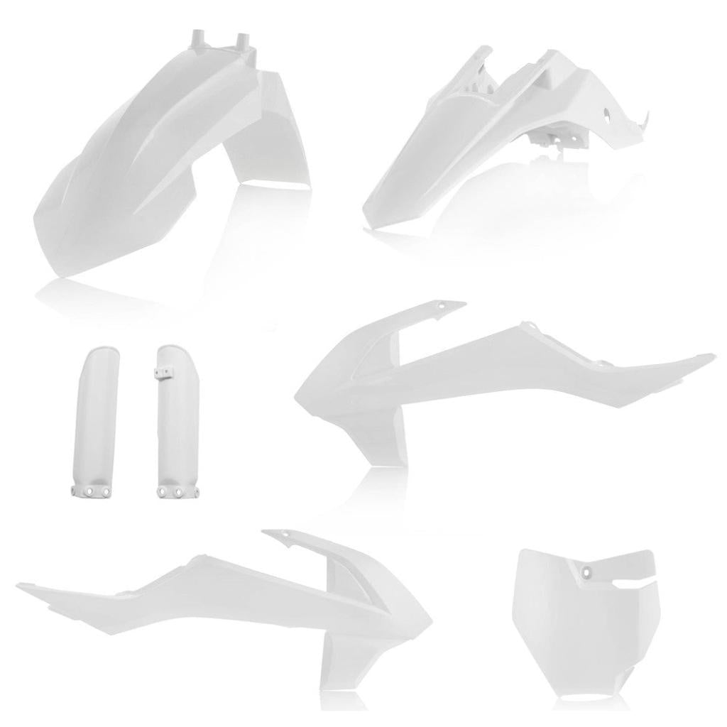 Acerbis Full Plastic Kit KTM | 244960 - MojoMotoSport.com