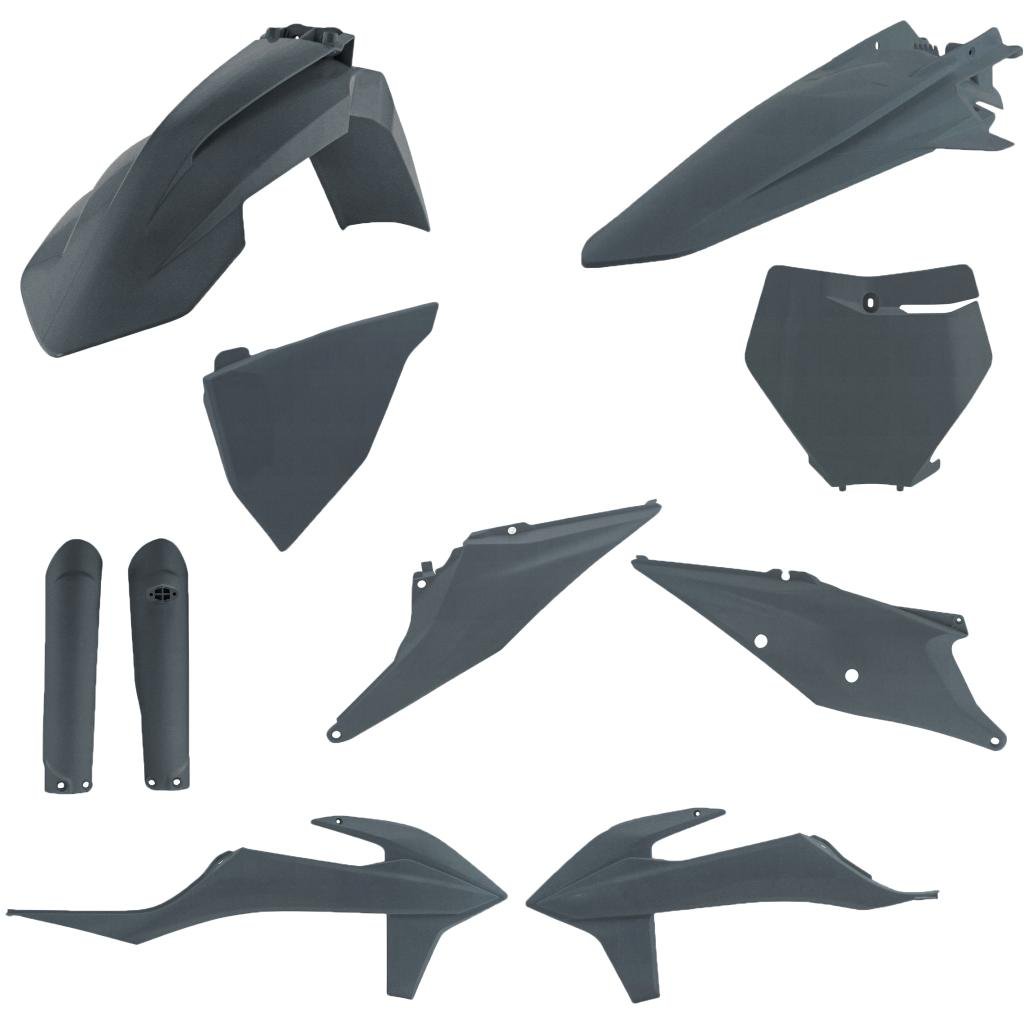 Acerbis Full Plastic Kit KTM | 272649 - MojoMotoSport.com