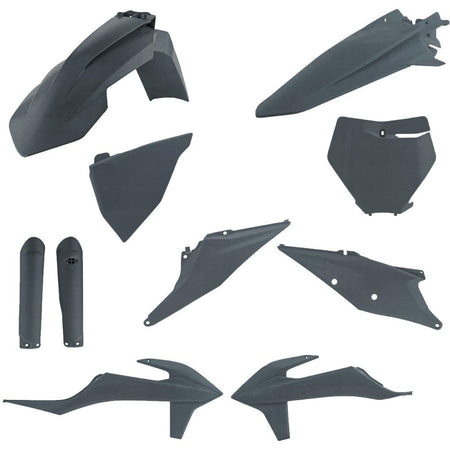 Acerbis Full Plastic Kit KTM | 272649 - MojoMotoSport.com
