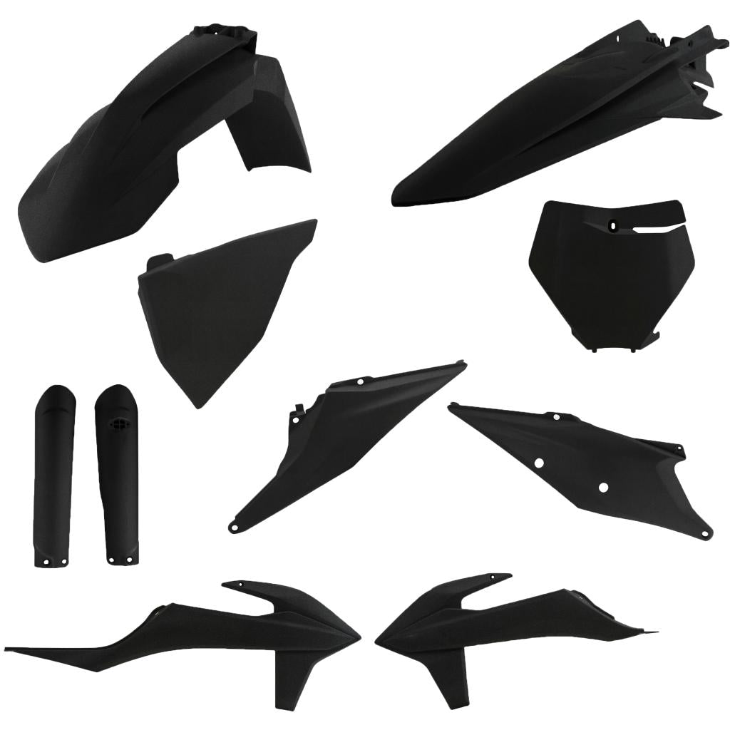 Acerbis Full Plastic Kit KTM | 272649 - MojoMotoSport.com