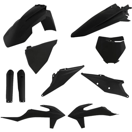 Acerbis Full Plastic Kit KTM | 272649 - MojoMotoSport.com