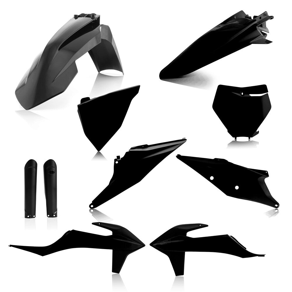 Acerbis Full Plastic Kit KTM | 272649 - MojoMotoSport.com