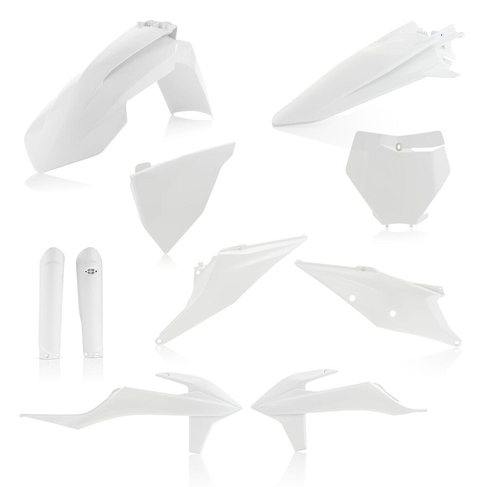 Acerbis Full Plastic Kit KTM | 272649 - MojoMotoSport.com