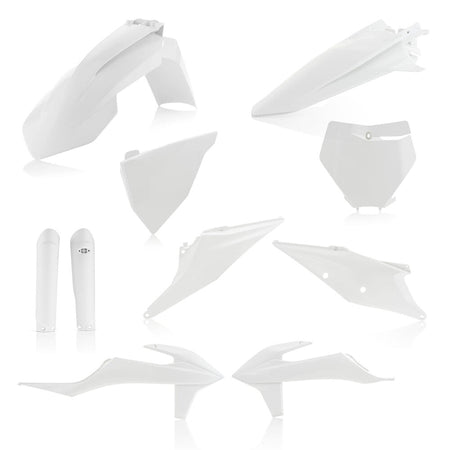 Acerbis Full Plastic Kit KTM | 272649 - MojoMotoSport.com