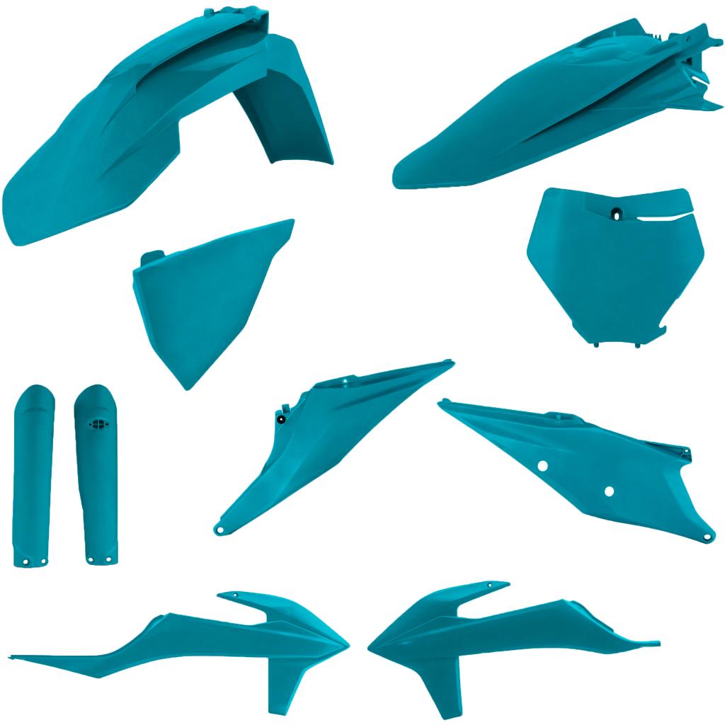 Acerbis Full Plastic Kit KTM | 272649 - MojoMotoSport.com