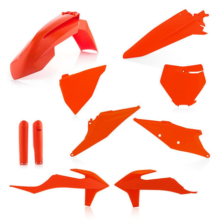 Acerbis Full Plastic Kit KTM | 272649 - MojoMotoSport.com