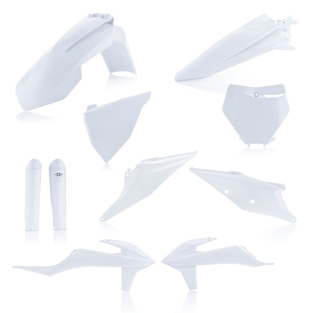 Acerbis Full Plastic Kit KTM | 272649 - MojoMotoSport.com