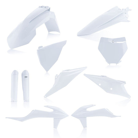 Acerbis Full Plastic Kit KTM | 272649 - MojoMotoSport.com
