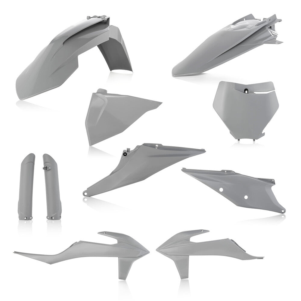 Acerbis Full Plastic Kit KTM | 272649 - MojoMotoSport.com