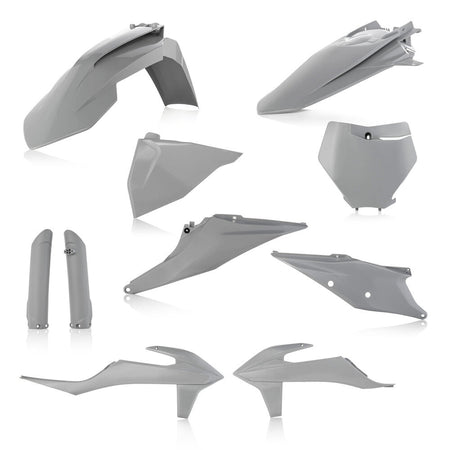 Acerbis Full Plastic Kit KTM | 272649 - MojoMotoSport.com