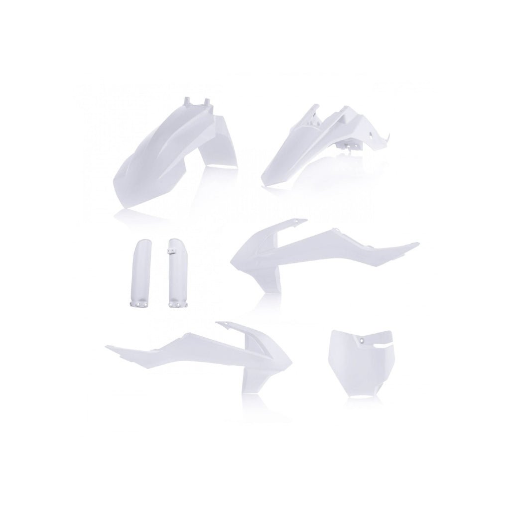 Acerbis Full Plastic Kit KTM 65 SX '19 - 23 | 279152 - MojoMotoSport.com