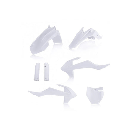 Acerbis Full Plastic Kit KTM 65 SX '19 - 23 | 279152 - MojoMotoSport.com