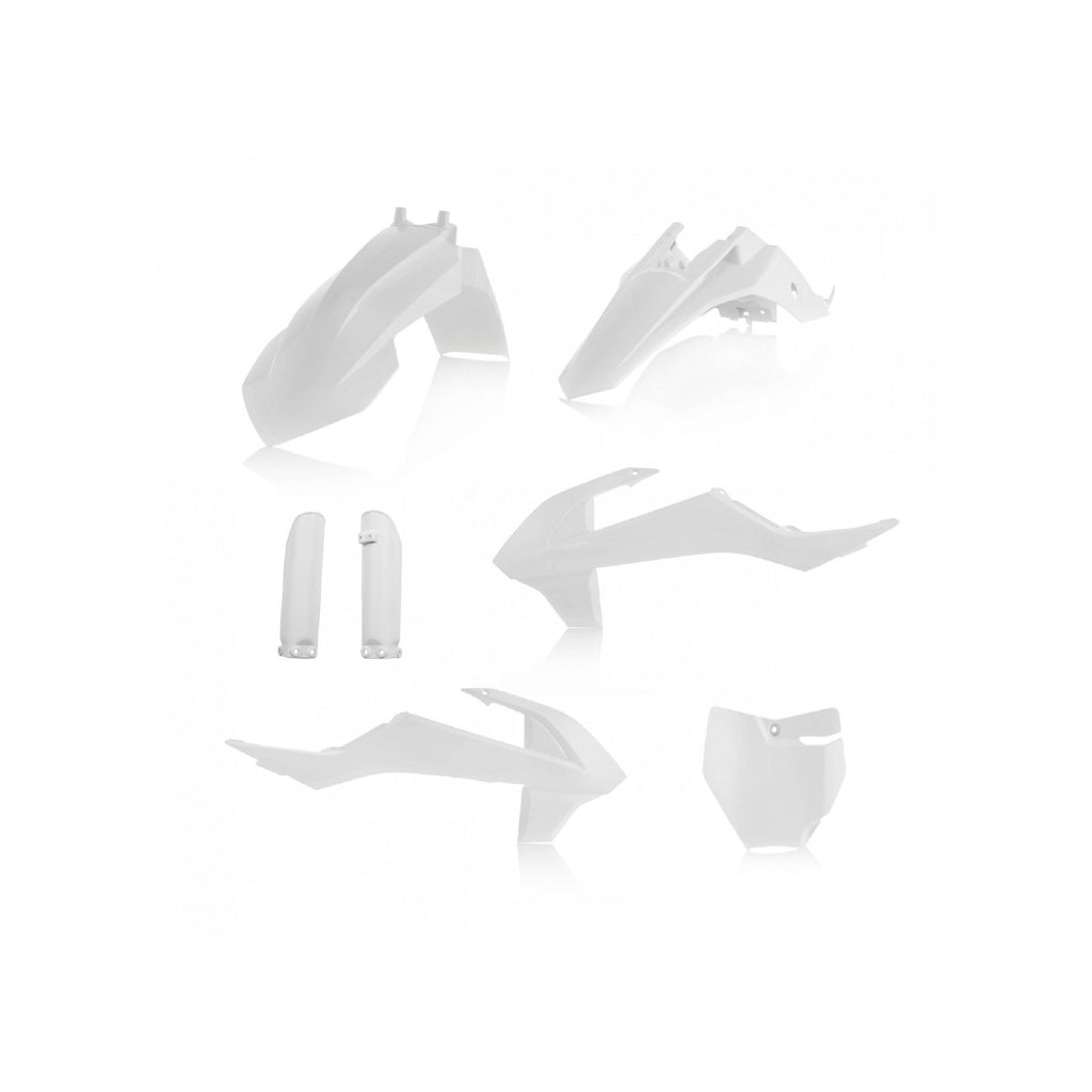 Acerbis Full Plastic Kit KTM 65 SX '19 - 23 | 279152 - MojoMotoSport.com