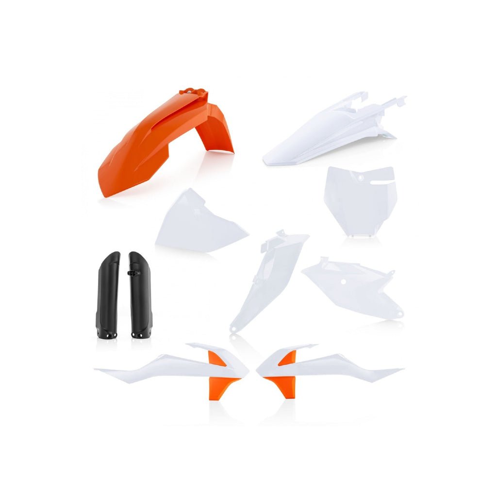 Acerbis Full Plastic Kit KTM 85 SX '18 - '22 - MojoMotoSport.com