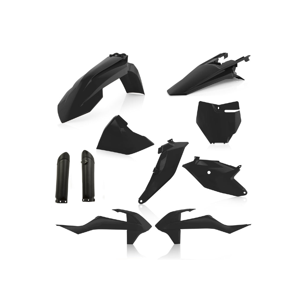 Acerbis Full Plastic Kit KTM 85 SX '18 - '22 - MojoMotoSport.com