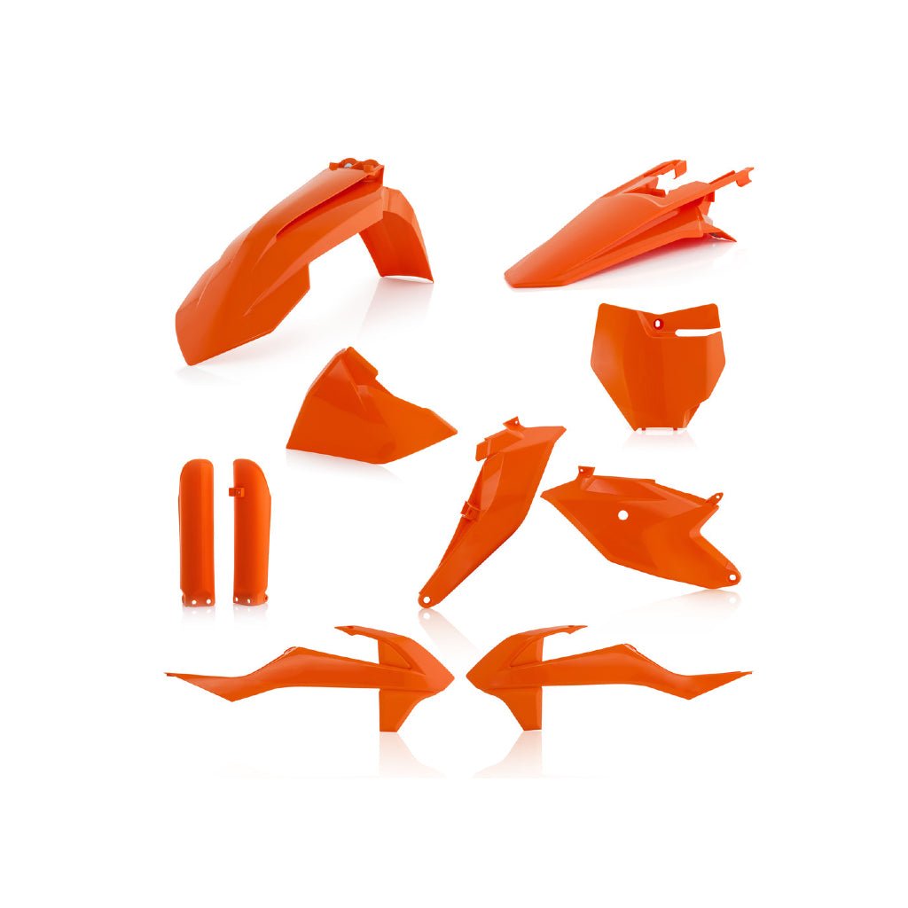 Acerbis Full Plastic Kit KTM 85 SX '18 - '22 - MojoMotoSport.com