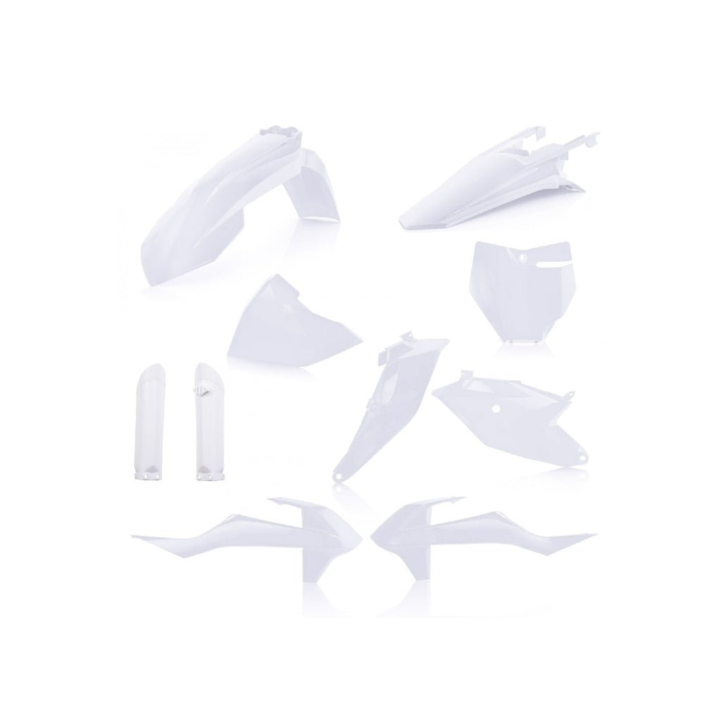 Acerbis Full Plastic Kit KTM 85 SX '18 - '22 - MojoMotoSport.com