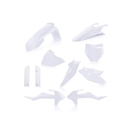 Acerbis Full Plastic Kit KTM 85 SX '18 - '22 - MojoMotoSport.com