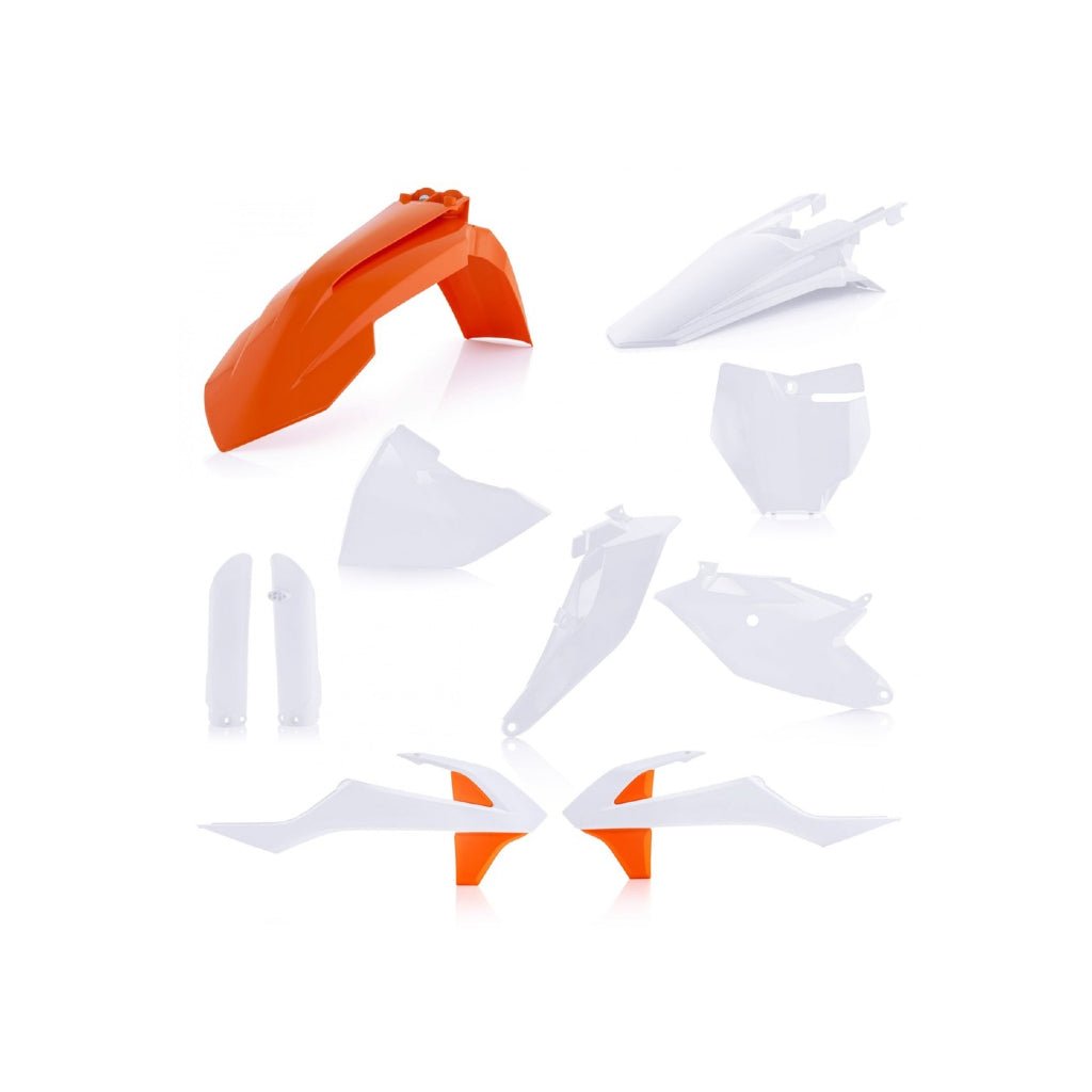 Acerbis Full Plastic Kit KTM 85 SX '18 - '22 - MojoMotoSport.com