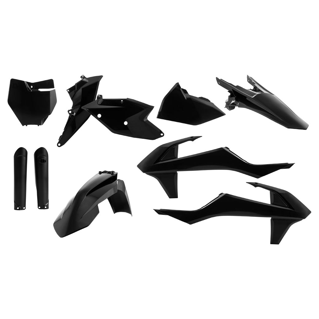 Acerbis Full Plastic Kit KTM SX( - F)/XC( - F) '16 - '18 - MojoMotoSport.com