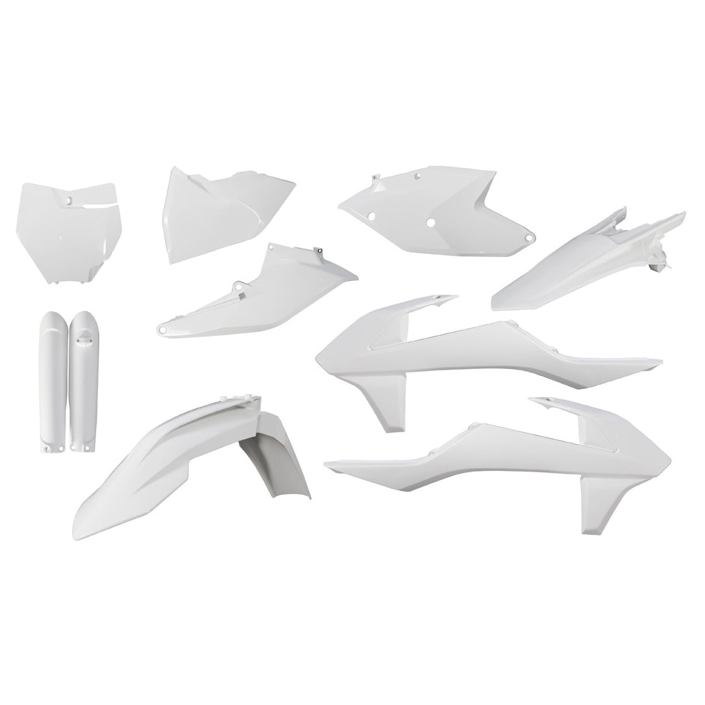 Acerbis Full Plastic Kit KTM SX( - F)/XC( - F) '16 - '18 - MojoMotoSport.com