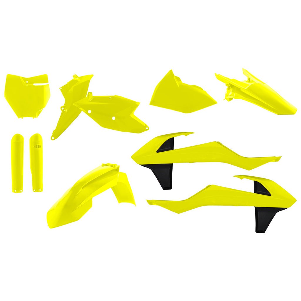 Acerbis Full Plastic Kit KTM SX( - F)/XC( - F) '16 - '18 - MojoMotoSport.com