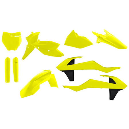 Acerbis Full Plastic Kit KTM SX( - F)/XC( - F) '16 - '18 - MojoMotoSport.com