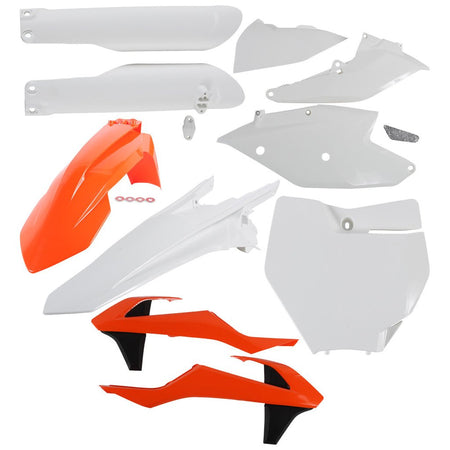 Acerbis Full Plastic Kit KTM SX( - F)/XC( - F) '16 - '18 - MojoMotoSport.com