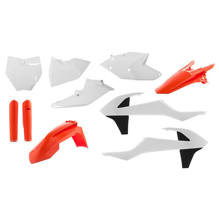 Acerbis Full Plastic Kit KTM SX( - F)/XC( - F) '16 - '18 - MojoMotoSport.com