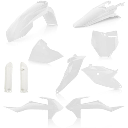Acerbis Full Plastic Kit KTM/GasGas | 268602 - MojoMotoSport.com