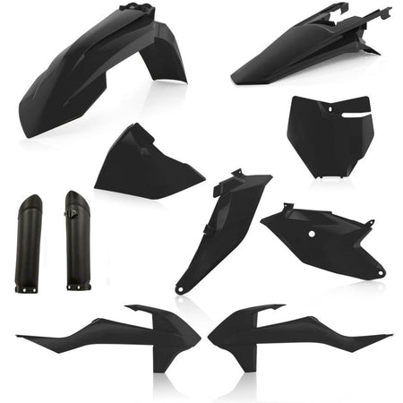 Acerbis Full Plastic Kit KTM/GasGas | 268602 - MojoMotoSport.com