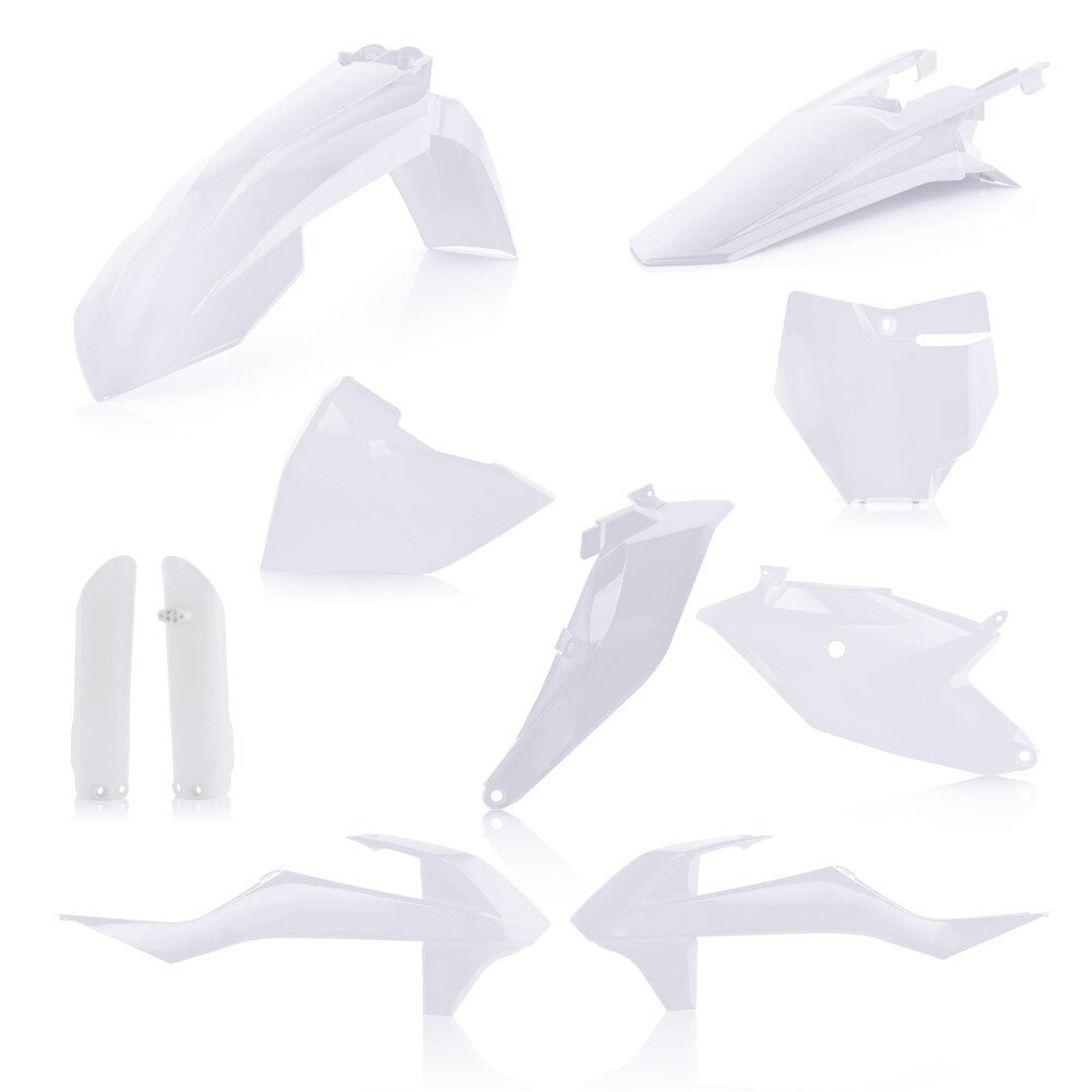 Acerbis Full Plastic Kit KTM/GasGas | 268602 - MojoMotoSport.com