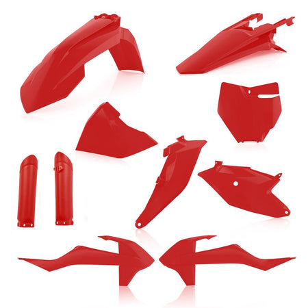 Acerbis Full Plastic Kit KTM/GasGas | 268602 - MojoMotoSport.com