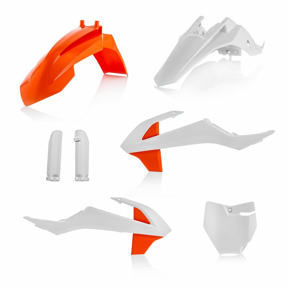 Acerbis Full Plastic Kit KTM/GasGas | 279152 - MojoMotoSport.com