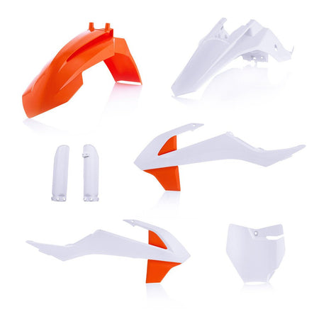 Acerbis Full Plastic Kit KTM/GasGas | 279152 - MojoMotoSport.com