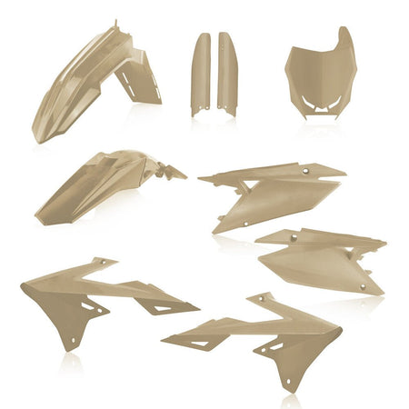 Acerbis Full Plastic Kit Suzuki | 268655 - MojoMotoSport.com